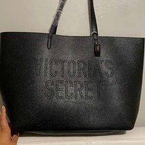 Victoria secret tote bag